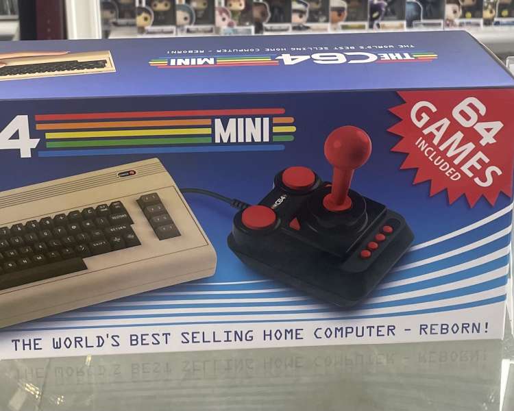 The C64 mini