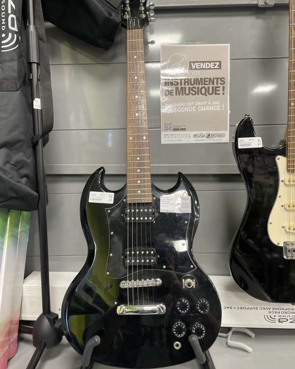 Guitare électrique Epiphone Gibson made