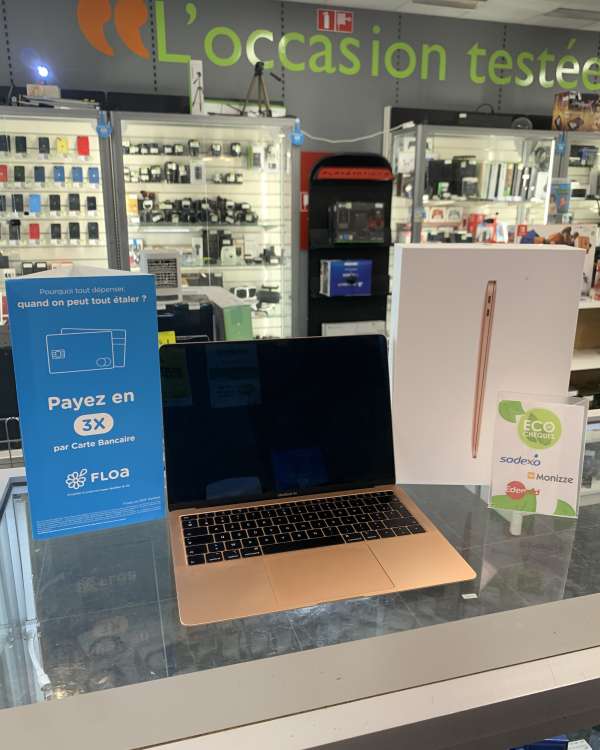 APPLE | MacBook Air 13“ | 2019