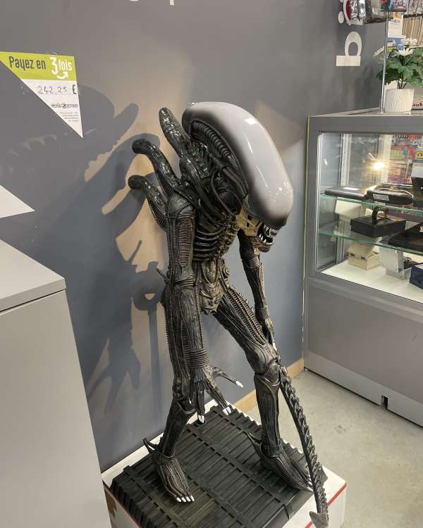 Figurine Alien Hachette