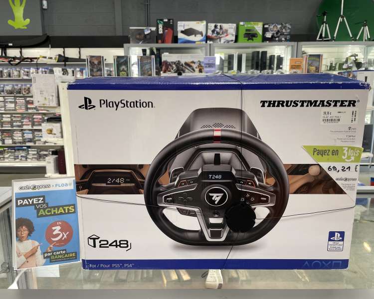Thrustmaster T248 PS5/4