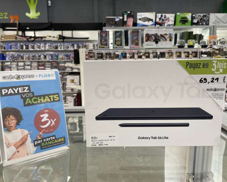 Galaxy Tab S6 Lite 2024