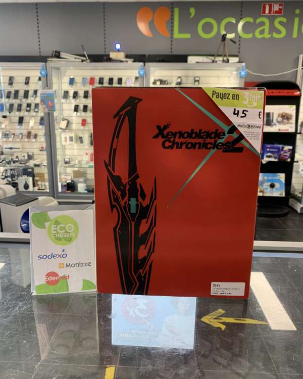 Xenoblade Chronicles 2 | Edition Collector