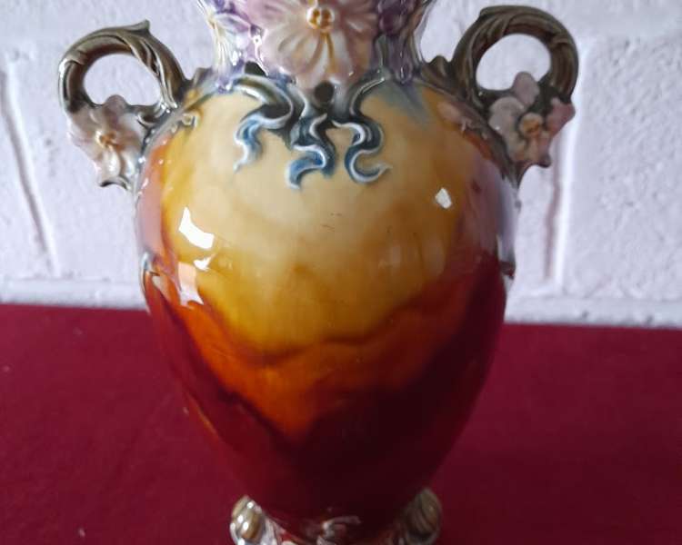 Vase et vasque (années 30)