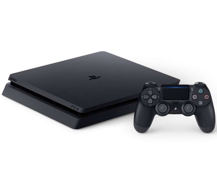 Playstation 4 Slim 500GB Black new