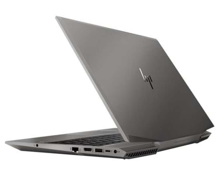 HP Zbook 15 G5