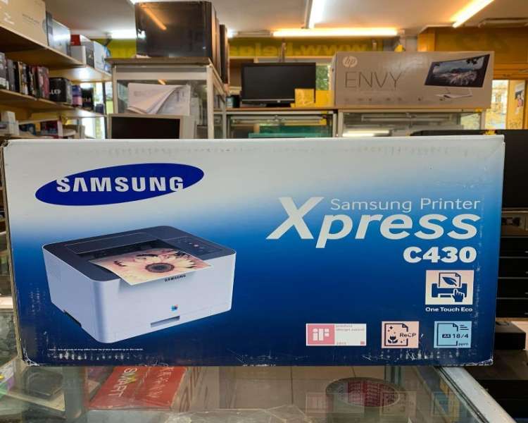 Samsung Xpress A4 Imprimante laser couleur C430